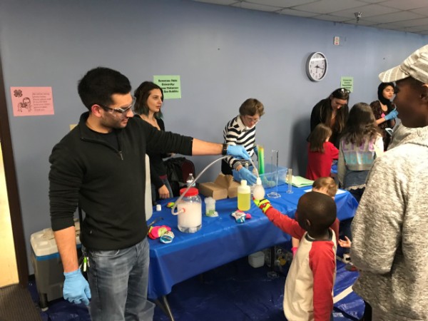 Family Science Night